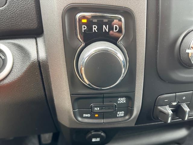 2021 RAM 1500 Classic Tradesman