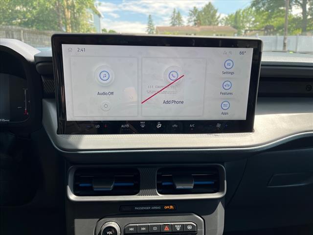 2025 Ford Maverick Lobo Standard