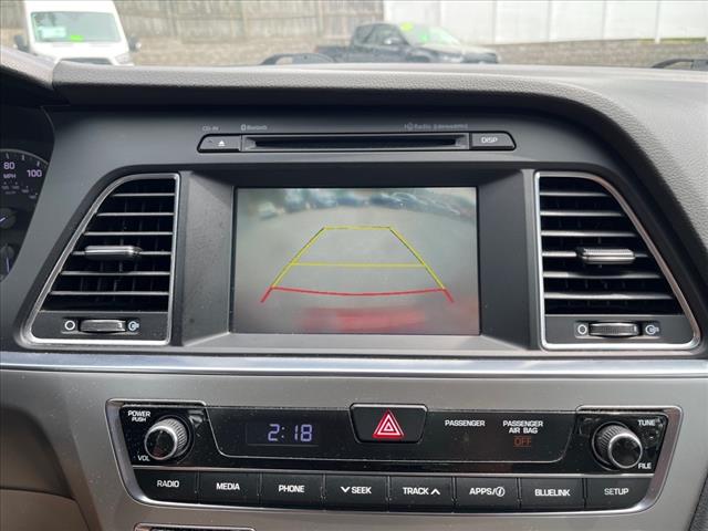 2016 Hyundai SONATA 2.4L SE