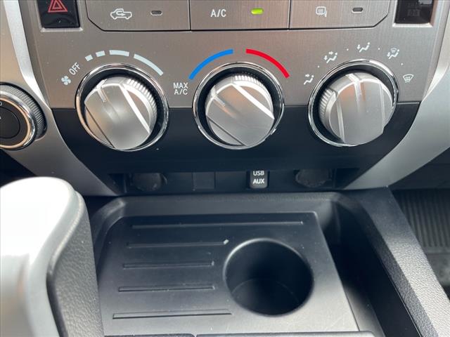 2016 Toyota Tundra SR5