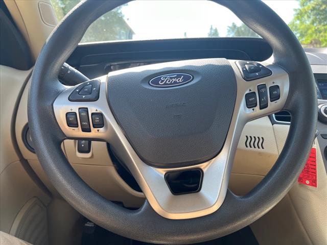 2018 Ford Taurus SE