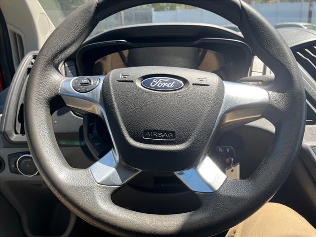 2015 Ford Transit Cargo