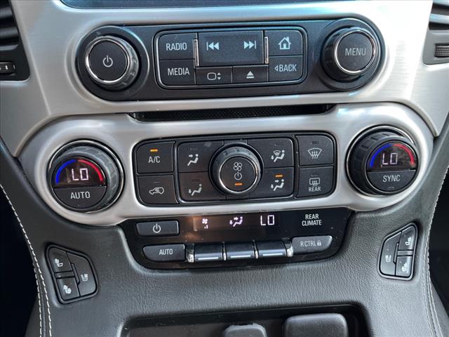2018 GMC Yukon XL SLT