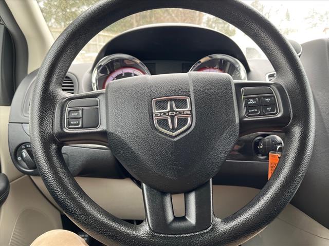 2020 Dodge Grand Caravan SE