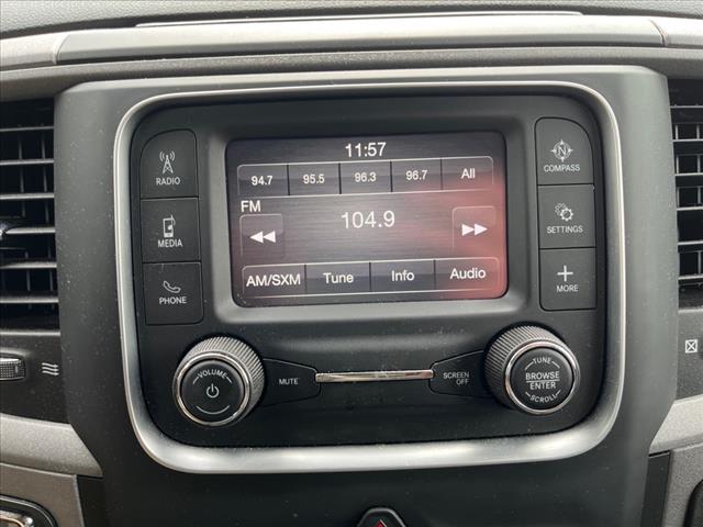 2021 RAM 1500 Classic Tradesman