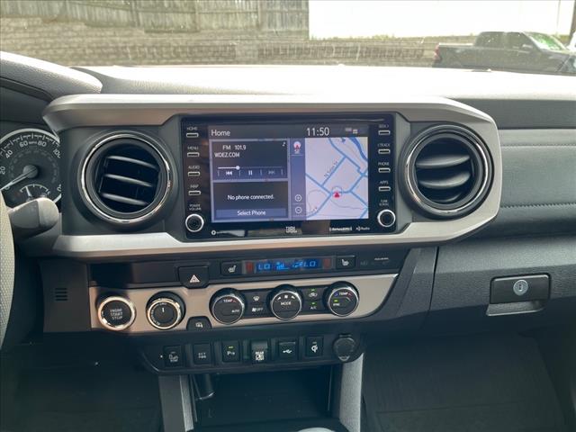 2022 Toyota Tacoma Limited
