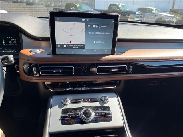 2023 Lincoln Aviator Reserve
