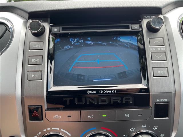 2016 Toyota Tundra SR5