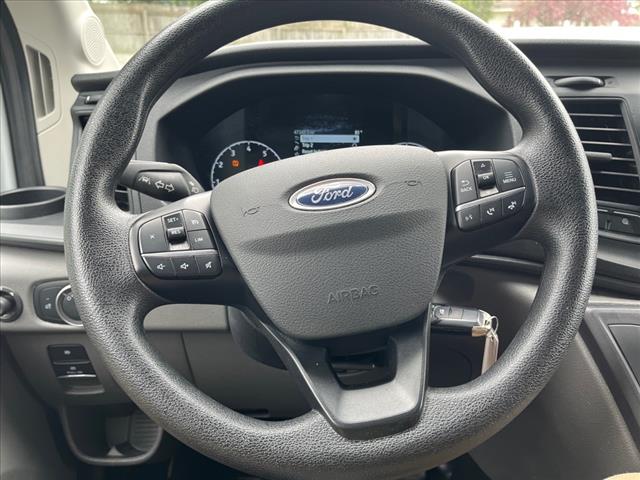 2023 Ford Transit Cargo