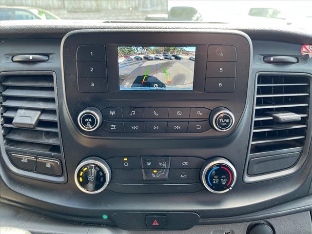 2023 Ford Transit Cargo