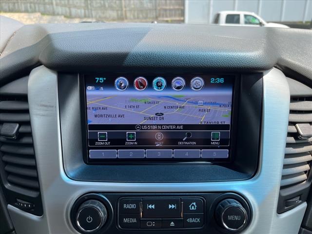 2018 GMC Yukon XL SLT