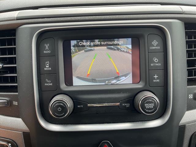 2021 RAM 1500 Classic Tradesman