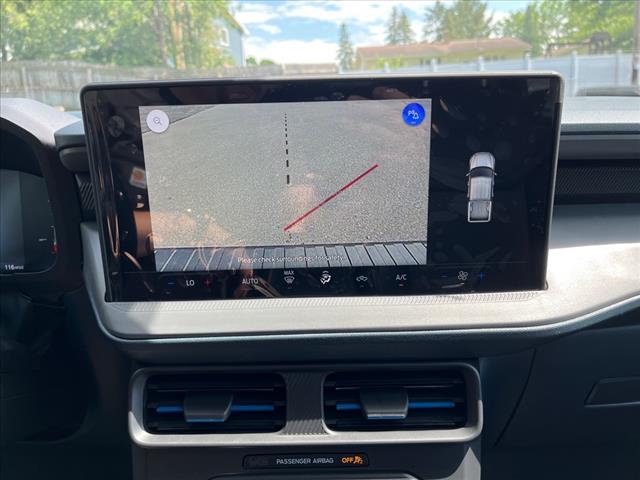 2025 Ford Maverick Lobo Standard