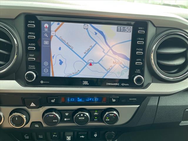 2022 Toyota Tacoma Limited