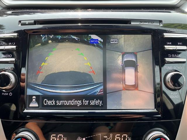 2017 Nissan Murano SL
