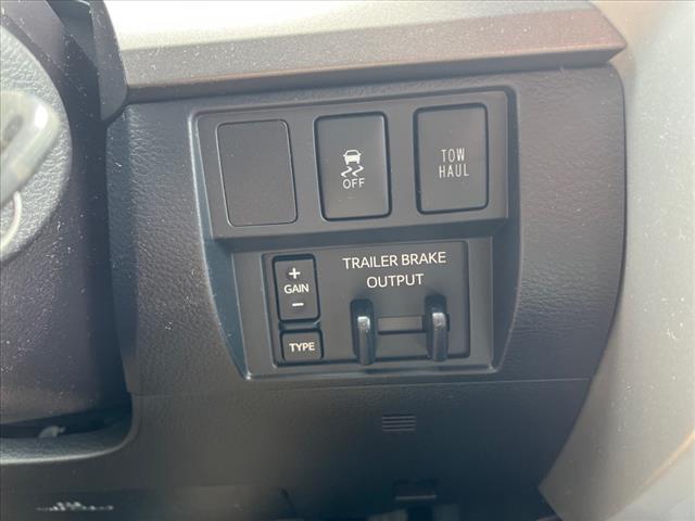 2016 Toyota Tundra SR5