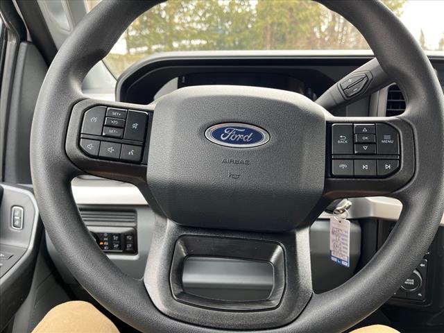 2025 Ford F-250 Super Duty XLT