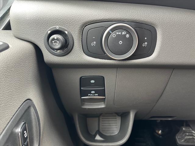2023 Ford Transit Cargo