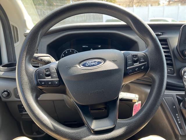 2023 Ford Transit Cargo