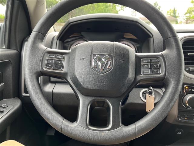 2021 RAM 1500 Classic Tradesman