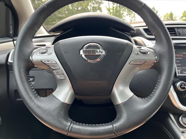2017 Nissan Murano SL