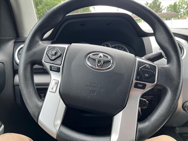 2016 Toyota Tundra SR5