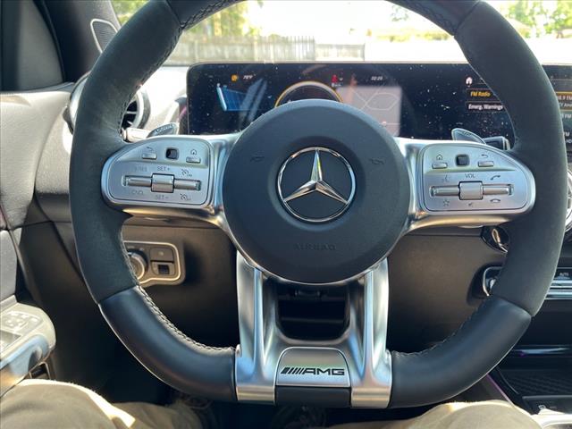 2023 Mercedes-Benz GLB AMG GLB 35
