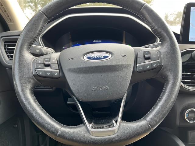 2020 Ford Escape Hybrid Titanium Hybrid