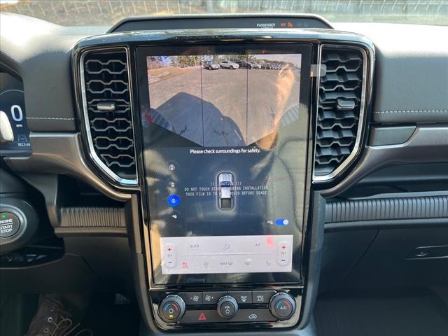 2024 Ford Ranger LARIAT