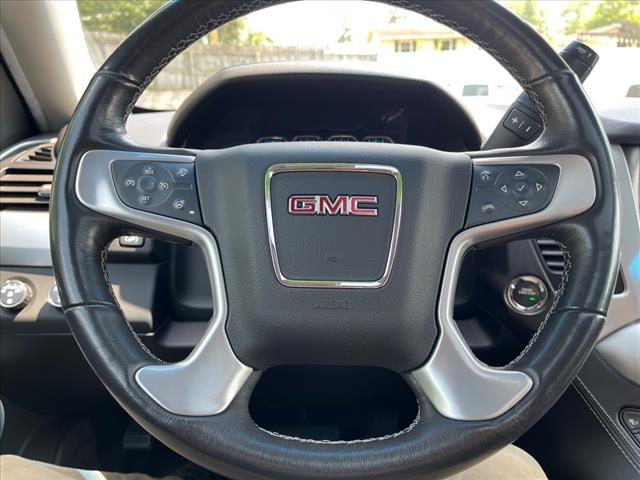 2018 GMC Yukon XL SLT