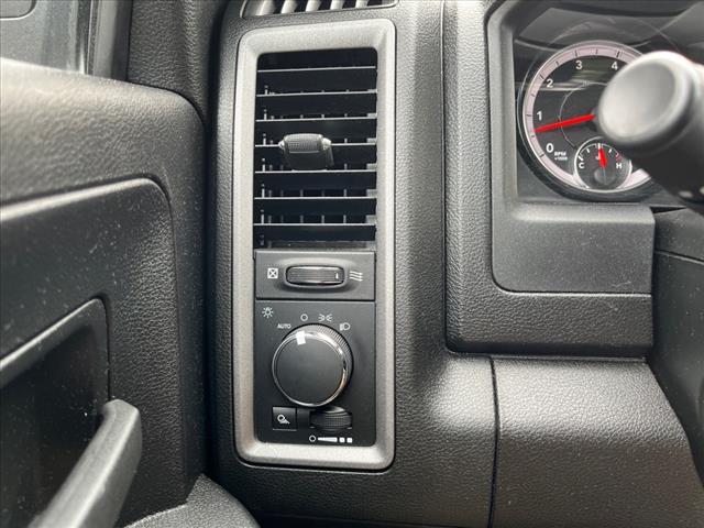2021 RAM 1500 Classic Tradesman