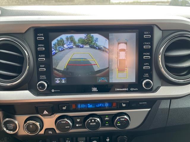 2022 Toyota Tacoma Limited