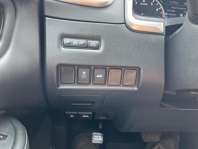 2017 Nissan Murano SL