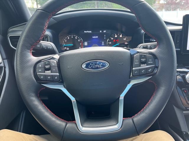 2024 Ford Explorer ST-Line