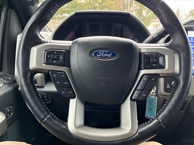 2022 Ford F-250 Super Duty LARIAT
