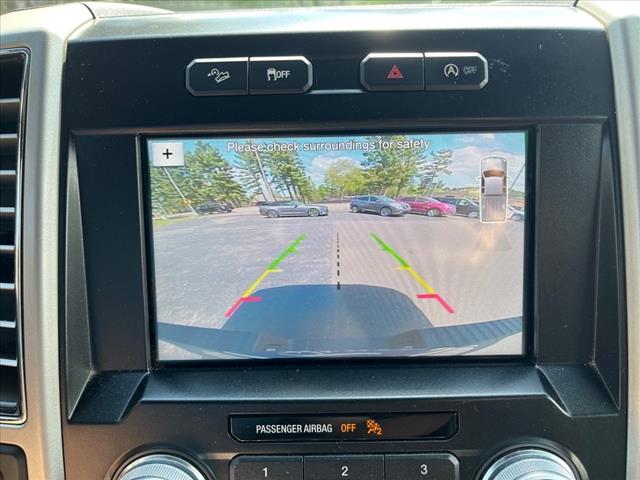 2017 Ford F-150 King Ranch
