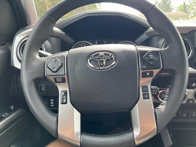 2022 Toyota Tacoma Limited