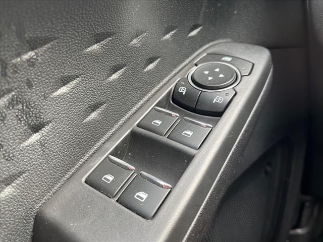 2020 Ford Escape Hybrid Titanium Hybrid