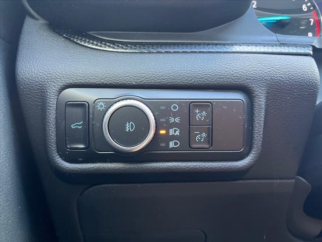 2024 Ford Explorer ST-Line
