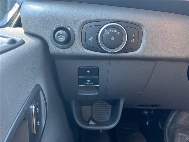 2025 Ford Transit Cargo