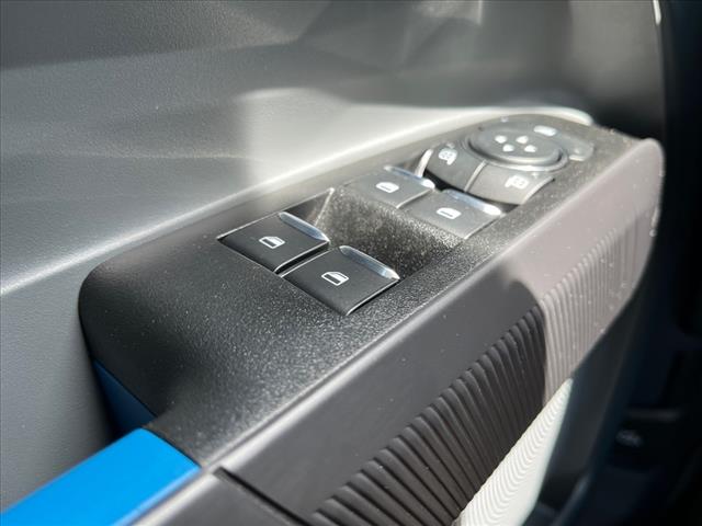 2025 Ford Maverick Lobo Standard