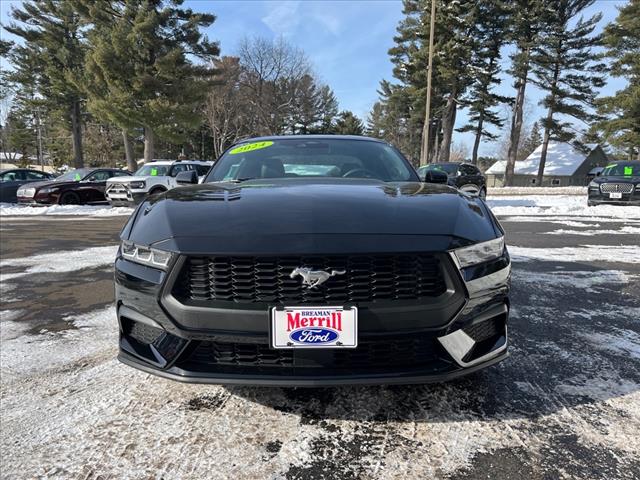 2024 Ford Mustang EcoBoost Premium
