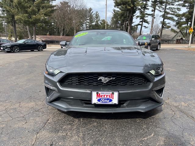 2022 Ford Mustang EcoBoost Premium