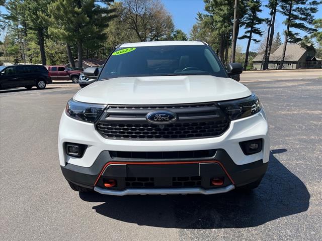 2022 Ford Explorer Timberline