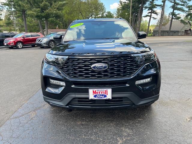 2024 Ford Explorer ST-Line