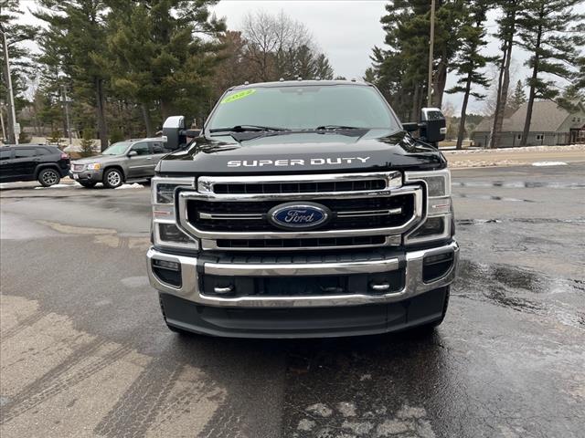 2022 Ford F-250 Super Duty LARIAT