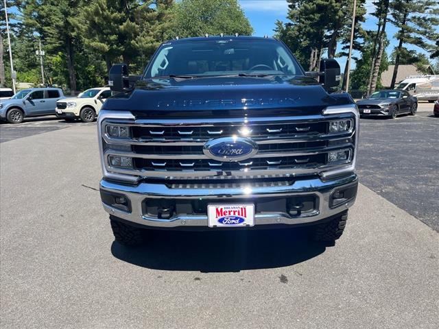 2025 Ford F-250 Super Duty LARIAT