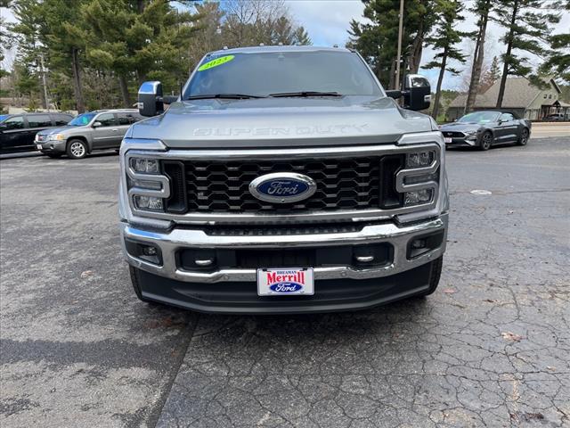 2023 Ford F-450 Super Duty LARIAT