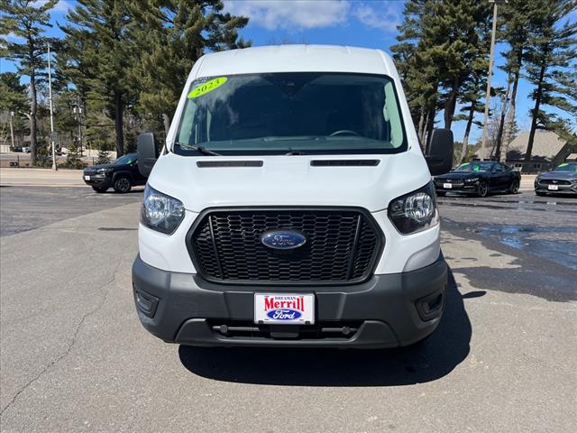 2023 Ford Transit Cargo
