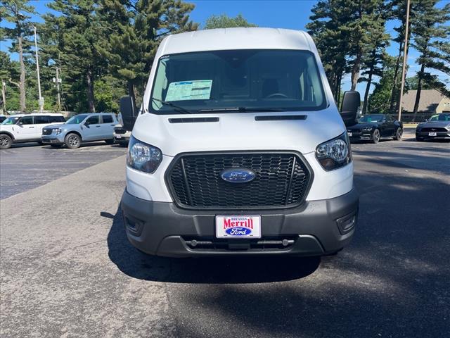 2025 Ford Transit Cargo